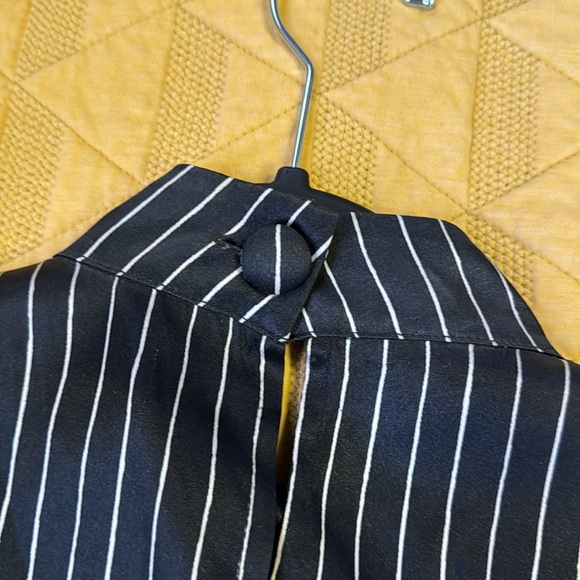 Pinstripe Dress - Picture 4 of 7